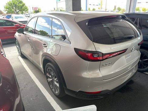 New 2026 MAZDA CX-90 3.3 Turbo w/ Preferred Package AWD/4WD image 7