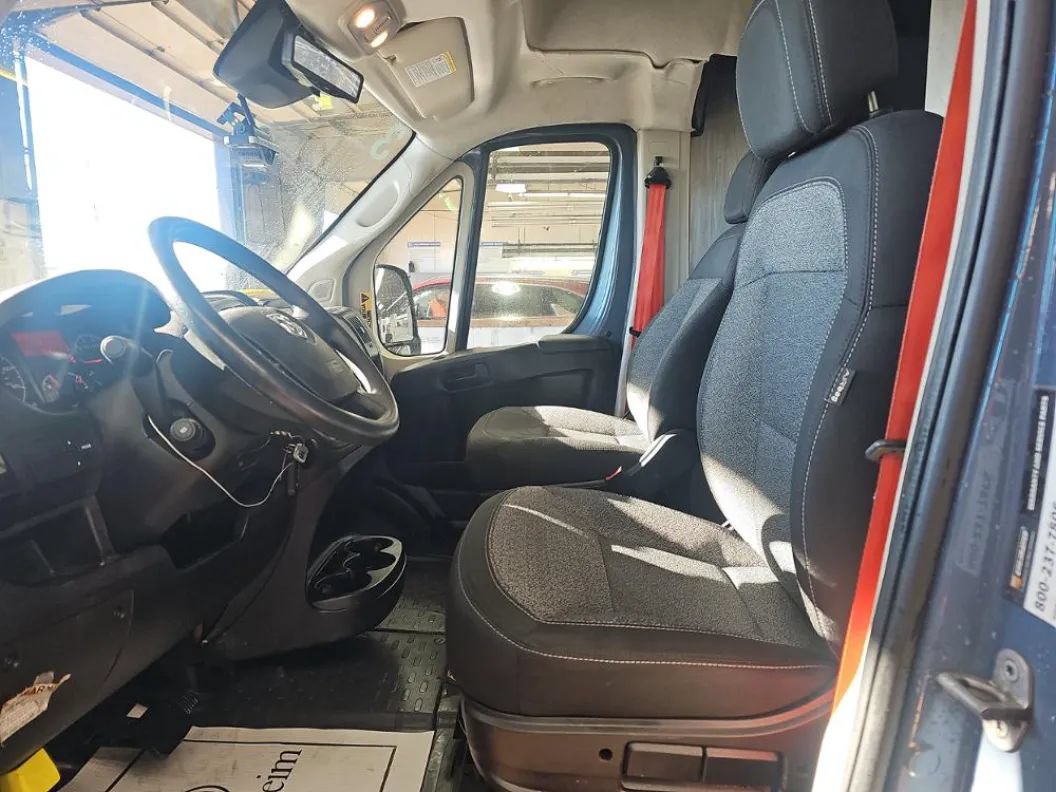 Used 2021 RAM ProMaster 3500 FWD image 6