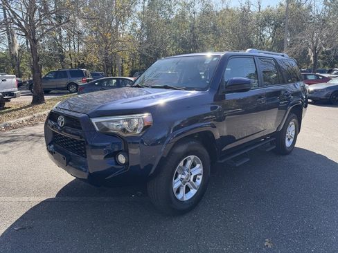 Used 2018 Toyota 4Runner SR5 image 3