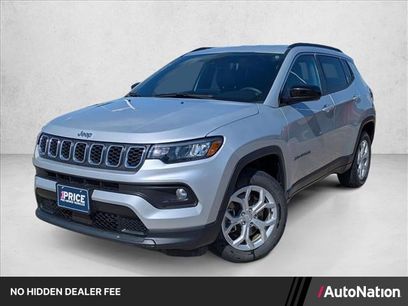 Used 2024 Jeep Compass Latitude