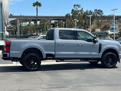 New 2026 Ford F250 Lariat w/ Black Appearance Package AWD/4WD image 2