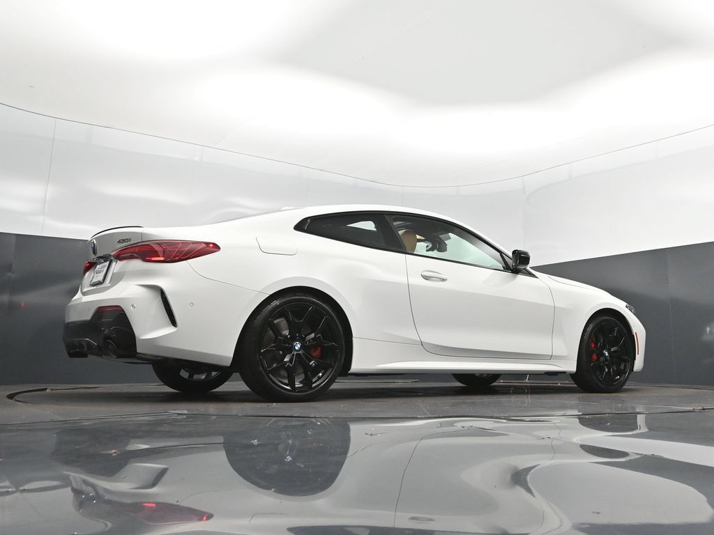 New 2027 BMW 430i Coupe w/ M Sport Package RWD image 42