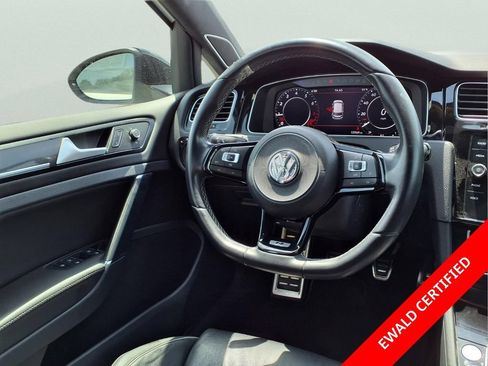 Used 2019 Volkswagen Golf R 4-Door AWD/4WD image 18