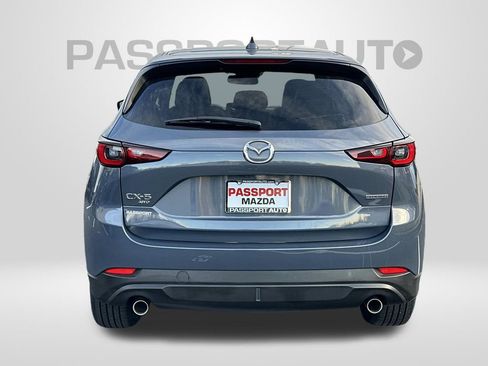 Certified 2023 MAZDA CX-5 Carbon Edition image 3