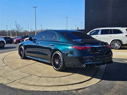 Used 2025 Mercedes-Benz S 63 AMG S image 7