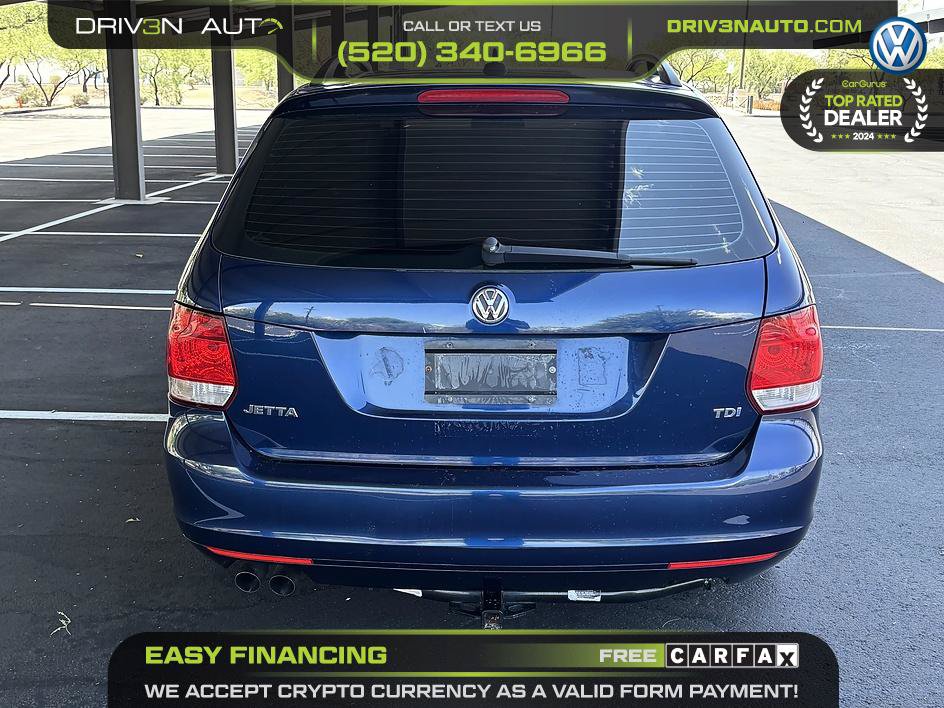 Used 2011 Volkswagen Jetta S FWD image 6