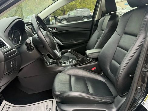 Used 2015 MAZDA MAZDA6 Touring image 11
