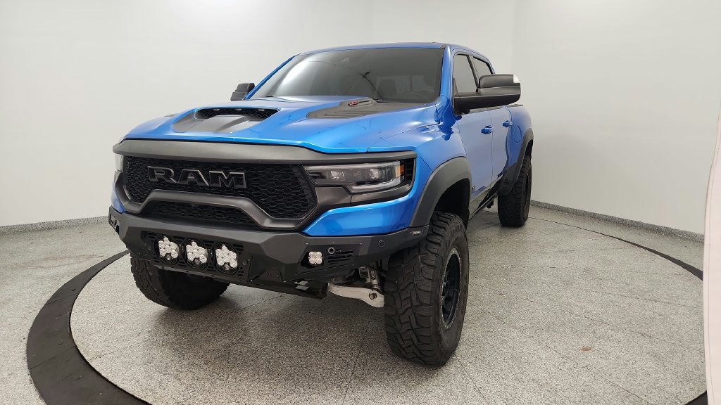 Used 2021 RAM 1500 TRX w/ TRX Level 1 Equipment Group AWD/4WD image 32