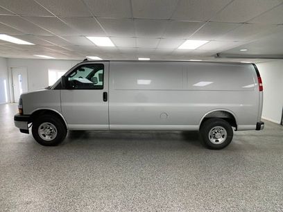 New 2025 Chevrolet Express 3500 Extended w/ Driver Convenience Package