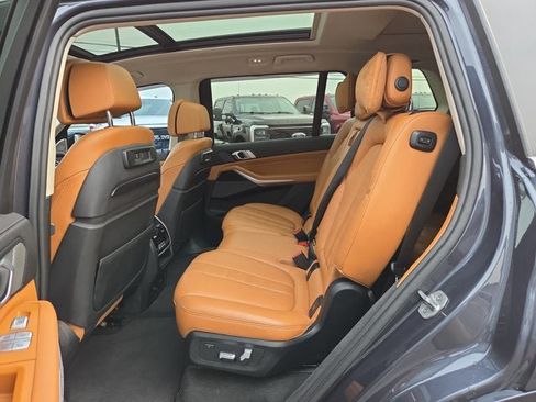 Used 2019 BMW X7 xDrive40i w/ Premium Package AWD/4WD image 12