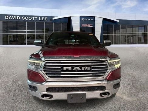Used 2021 RAM 1500 Limited AWD/4WD image 2
