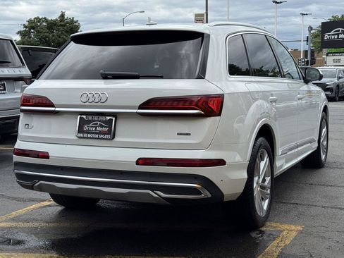 Used 2022 Audi Q7 3.0T Premium Plus w/ Premium Plus Package AWD/4WD image 11