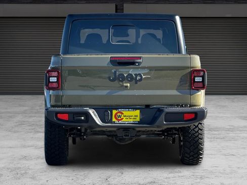 New 2026 Jeep Gladiator Willys image 5