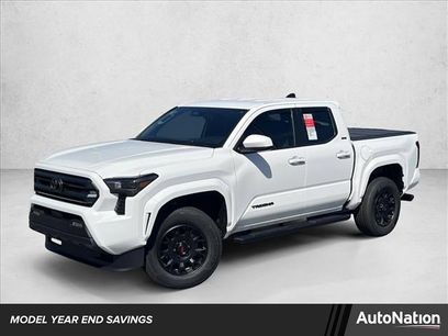 New 2025 Toyota Tacoma SR5