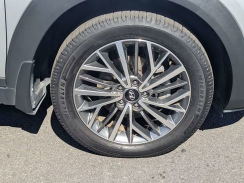 Used 2020 Hyundai Tucson Ultimate image 11