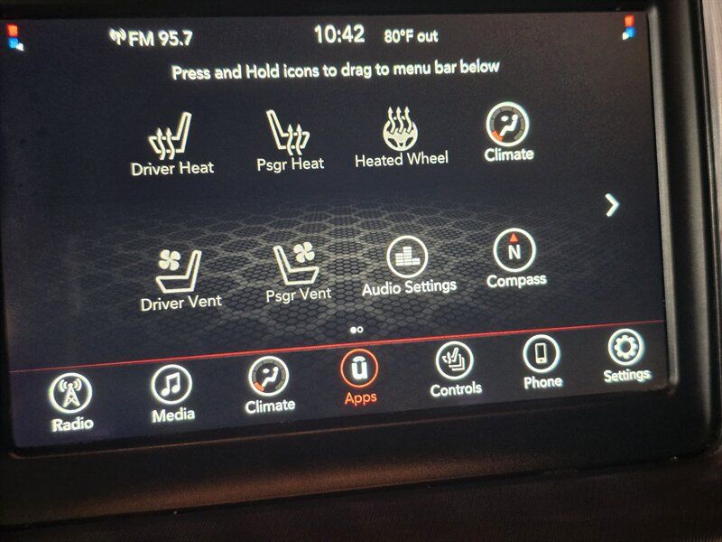 Used 2020 Dodge Charger SXT w/ Leather Interior Group RWD image 28