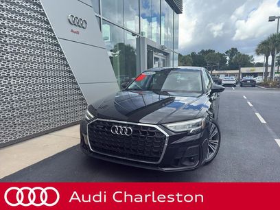 Used 2022 Audi A8 L 3.0T