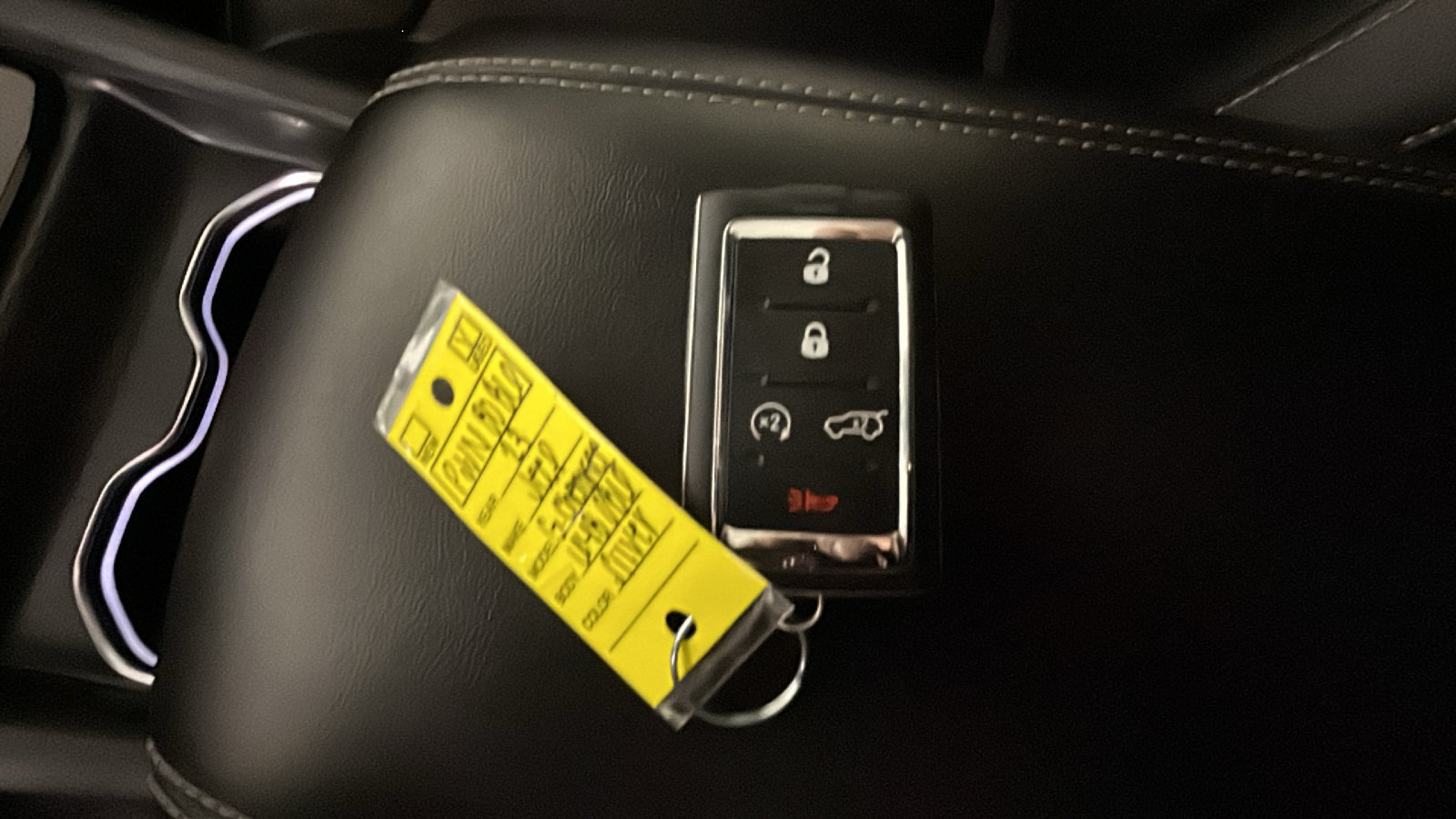 Used 2023 Jeep Grand Cherokee Limited w/ Luxury Tech Group II RWD image 25