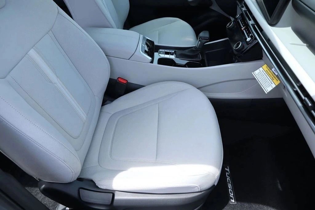 New 2026 Hyundai Tucson SEL AWD/4WD image 15