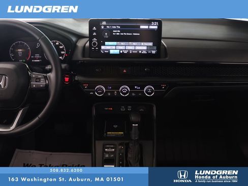 Used 2025 Honda CR-V EX-L image 21