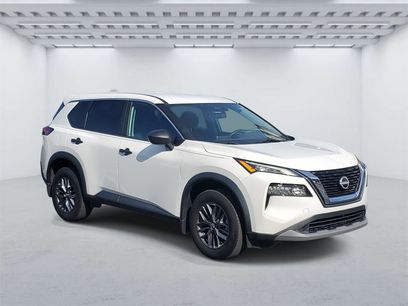 Used 2023 Nissan Rogue S