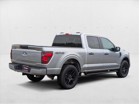 New 2025 Ford F150 STX w/ STX Black Appearance Package image 2