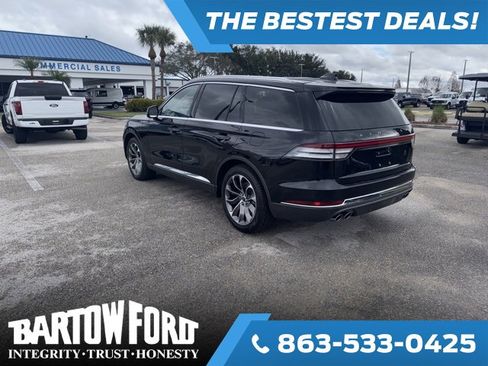 Used 2025 Lincoln Aviator Reserve w/ Luxury Package image 7