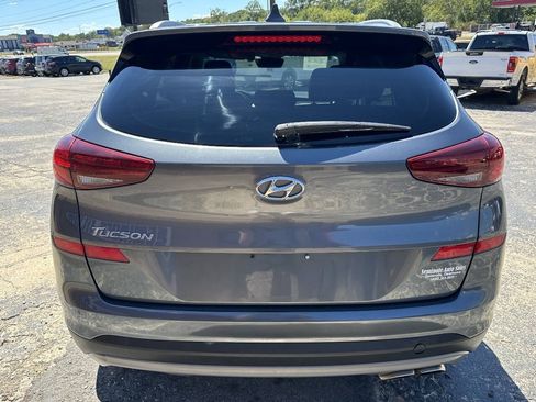 Used 2019 Hyundai Tucson Sport FWD image 7