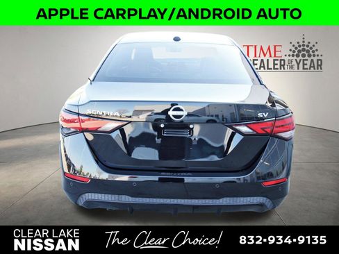 Used 2024 Nissan Sentra SV w/ SV Premium Package image 6