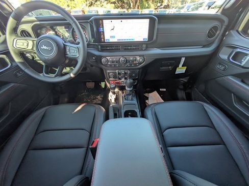 New 2026 Jeep Wrangler Unlimited Rubicon w/ Safety Group image 13