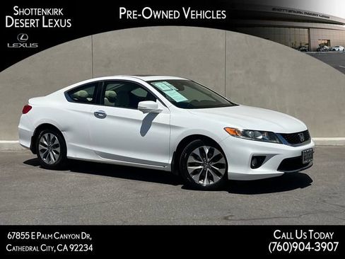 Used 2015 Honda Accord EX-L image 1