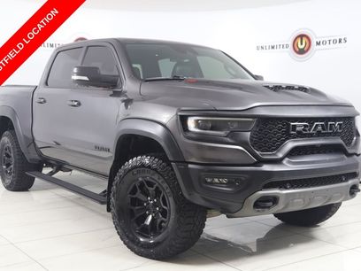 Used 2022 RAM 1500 TRX w/ TRX Level 2 Equipment Group
