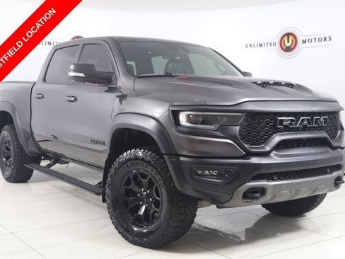 Used 2022 RAM 1500 TRX w/ TRX Level 2 Equipment Group AWD/4WD image 1