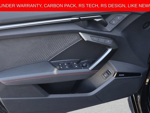 Used 2025 Audi RS 3 AWD/4WD image 9