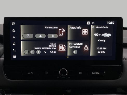 New 2025 Mitsubishi Outlander SE image 21