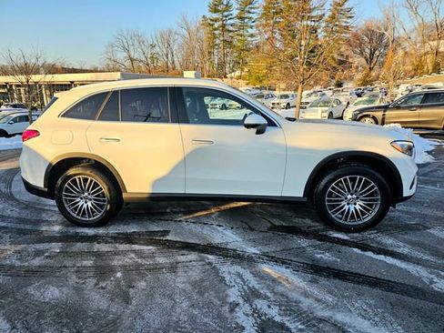 New 2026 Mercedes-Benz GLC 300 4MATIC image 7