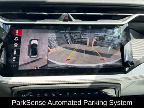 New 2026 Jeep Cherokee Overland w/ Advanced Pro Tech Group image 21