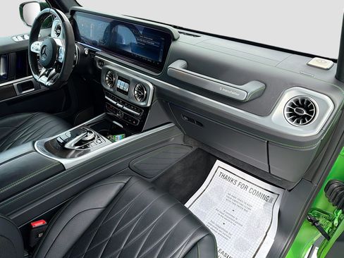 Used 2022 Mercedes-Benz G 63 AMG 4MATIC image 13