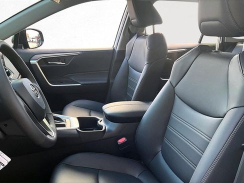 New 2025 Toyota RAV4 XLE Premium w/ Weather Package image 17