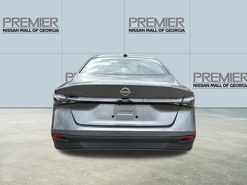 Used 2026 Nissan Sentra SV w/ SV Convenience Package image 6