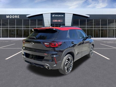 Used 2026 Chevrolet TrailBlazer RS AWD/4WD image 3