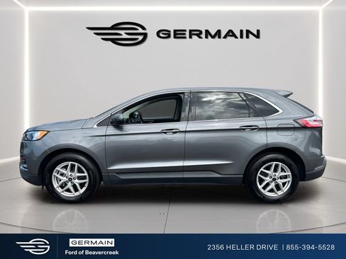 Used 2024 Ford Edge SEL AWD/4WD image 5