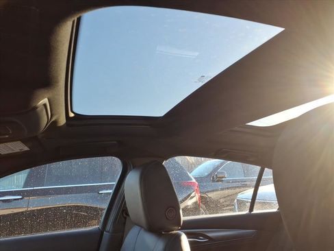 Certified 2021 Cadillac CT5 Premium Luxury w/ Climate Package image 26