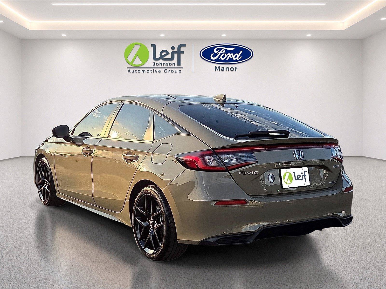 Used 2025 Honda Civic Sport image 5