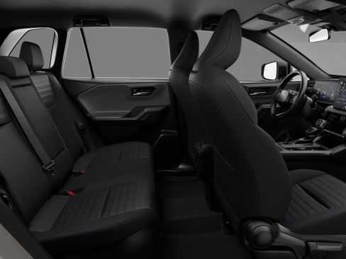 New 2026 Toyota RAV4 SE FWD image 8