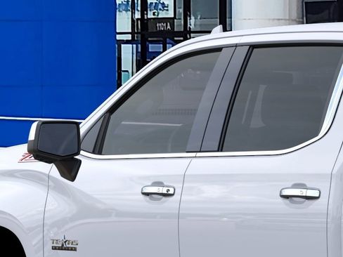New 2026 Chevrolet Silverado 1500 LTZ w/ LTZ Premium Texas Edition image 12