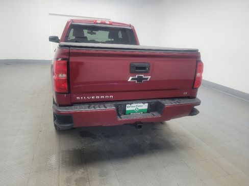 Used 2018 Chevrolet Silverado 1500 LT w/ All Star Edition image 6