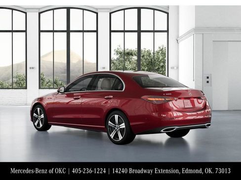 Used 2026 Mercedes-Benz C 300 C  300 image 29