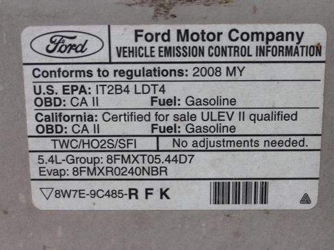 Used 2008 Ford F150 XLT RWD image 21