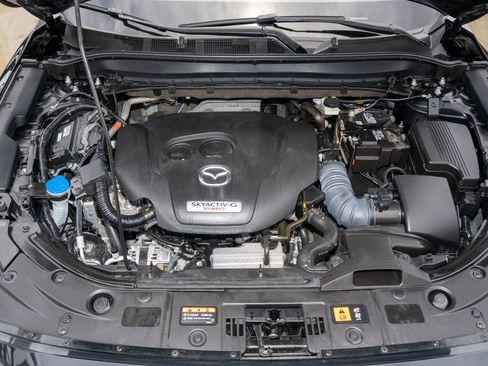 Used 2023 MAZDA CX-5 Signature AWD/4WD image 37